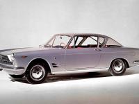 Fiat 2300 S Coupe 1961 #1