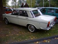 Fiat 2300 Saloon 1961 #06
