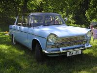 Fiat 2300 Saloon 1961 #09