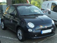 Fiat 500 2007 #03