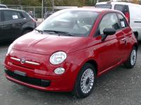 Fiat 500 2007 #04