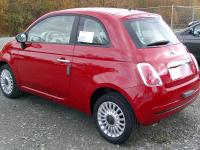 Fiat 500 2007 #05