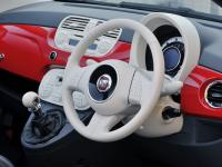 Fiat 500 C 2009 #14