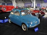 Fiat 500 D 1960 #01