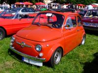 Fiat 500 D 1960 #02