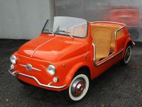 Fiat 500 D 1960 #04