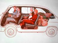 Fiat 500 D 1960 #10