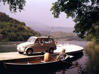 Fiat 500 K/Giardiniera 1960 #01
