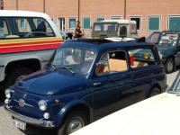 Fiat 500 K/Giardiniera 1960 #07
