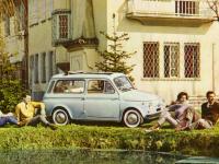 Fiat 500 K/Giardiniera 1960 #09