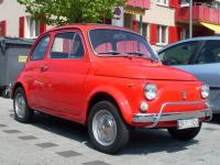 Fiat 500 L/Lusso 1968 #01