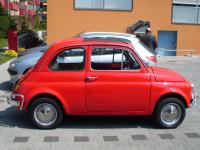Fiat 500 L/Lusso 1968 #2