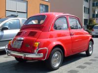 Fiat 500 L/Lusso 1968 #03