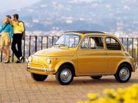 Fiat 500 L/Lusso 1968 #05