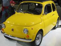 Fiat 500 L/Lusso 1968 #06