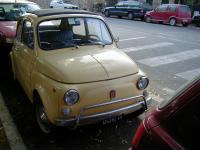 Fiat 500 L/Lusso 1968 #07