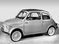Fiat 500 Nouva 1957 #02