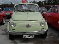 Fiat 500 Nouva 1957 #04