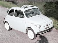 Fiat 500 Nouva 1957 #07