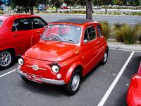Fiat 500 Nouva 1957 #09