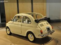 Fiat 500 Nouva 1957 #10