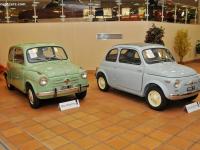 Fiat 500 Nouva 1957 #11