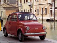 Fiat 500 R/Rinnovata 1972 #04