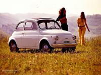 Fiat 500 R/Rinnovata 1972 #13