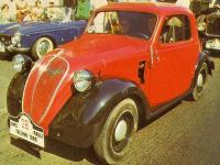 Fiat 500 Topolino 1936 #06