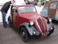Fiat 500 Topolino 1936 #07