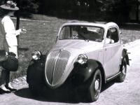 Fiat 500 Topolino 1936 #12