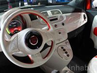 Fiat 500e 2013 #73