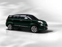 Fiat 500L Living 2013 #01