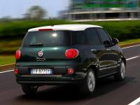 Fiat 500L Living 2013 #4