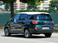 Fiat 500L Living 2013 #07