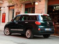 Fiat 500L Living 2013 #13