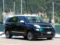 Fiat 500L Living 2013 #17