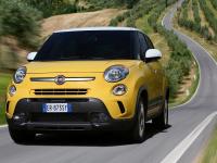 Fiat 500L Trekking 2013 #07