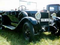 Fiat 503 Torpedo 1926 #01