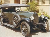 Fiat 505 1919 #2