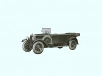 Fiat 507 1926 #06