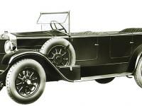 Fiat 507 Touring 1926 #01