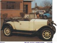 Fiat 509 S 1925 #07