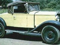 Fiat 514 Spider 1929 #01
