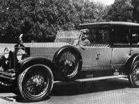 Fiat 519 Coupe 1922 #01