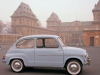 Fiat 600 1955 #01