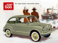 Fiat 600 1955 #14