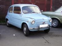 Fiat 600 1955 #15