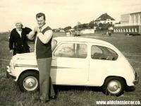 Fiat 600 1955 #16