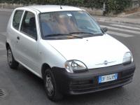 Fiat 600 2005 #2